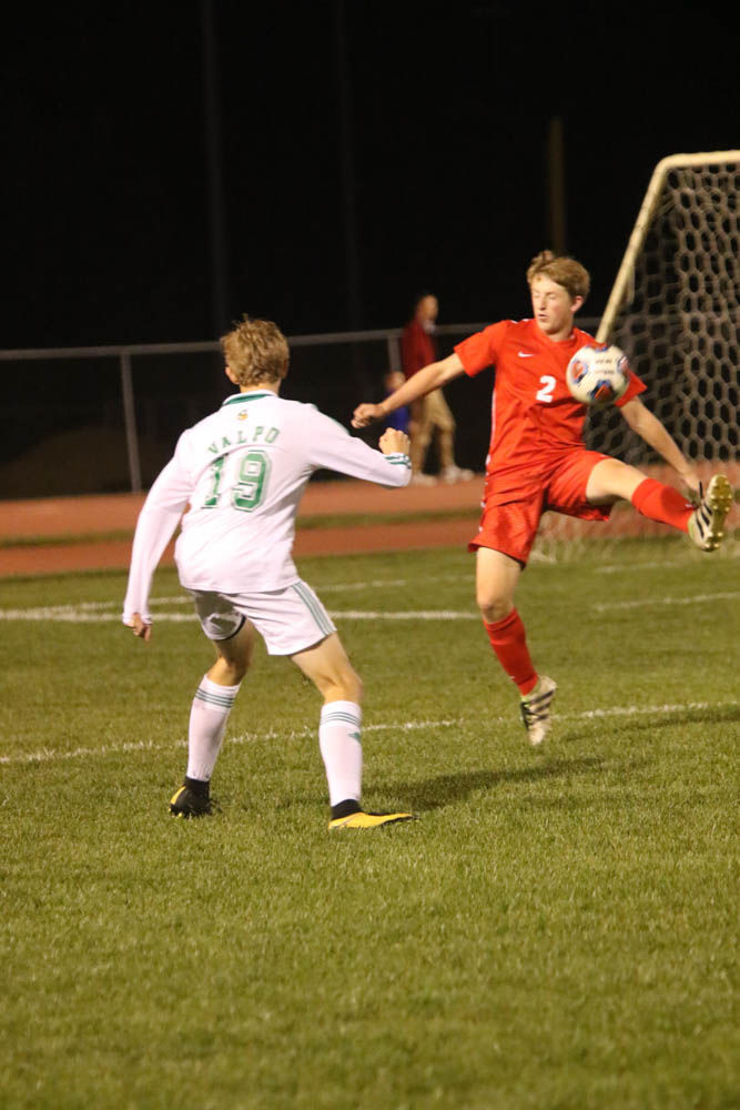 Gallery: Merrillville Soccer Sectional Semifinal
